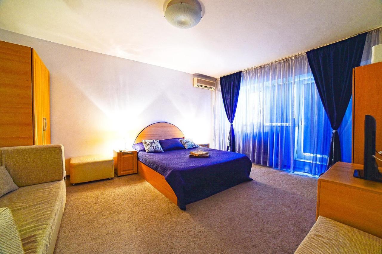 Unirea Cozy Studio Apartamento Bucarest Exterior foto
