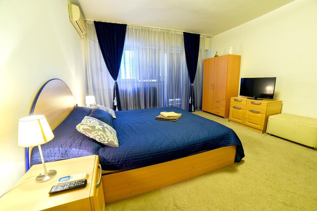 Unirea Cozy Studio Apartamento Bucarest Exterior foto