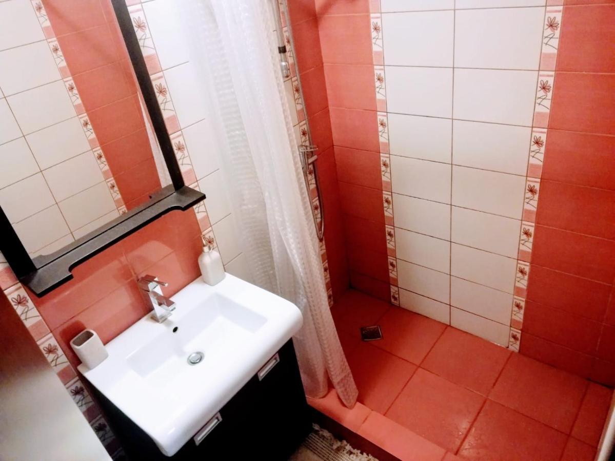 Unirea Cozy Studio Apartamento Bucarest Exterior foto