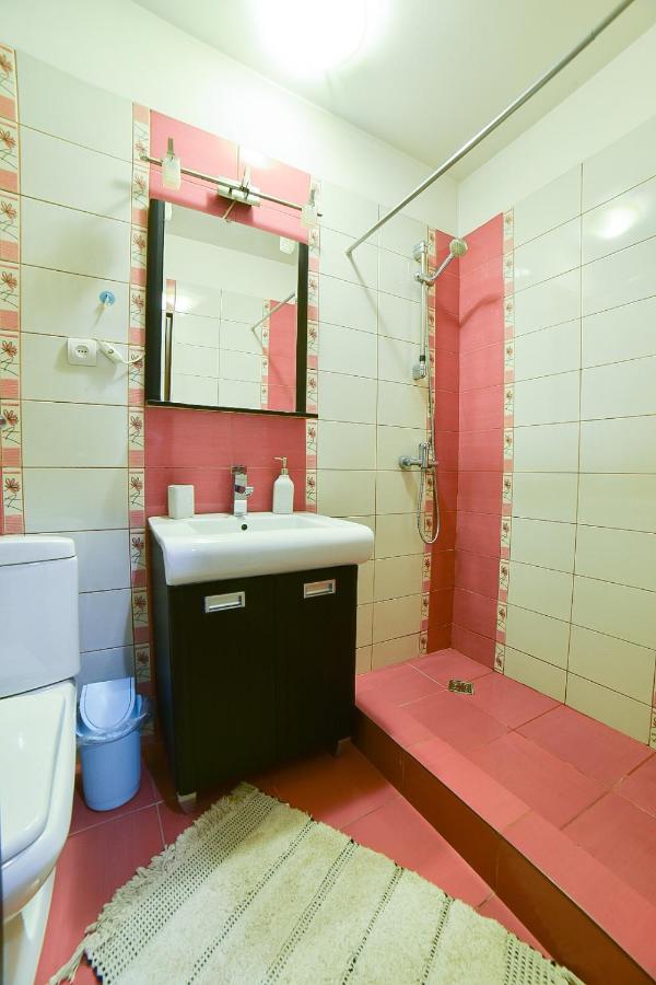 Unirea Cozy Studio Apartamento Bucarest Exterior foto